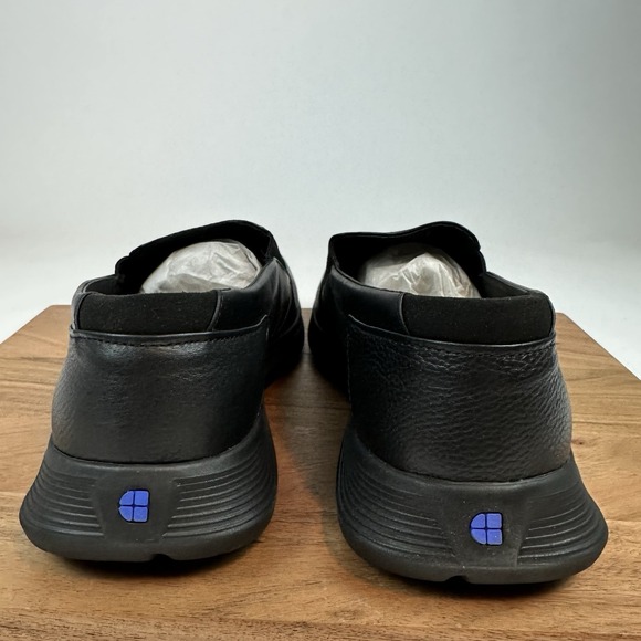 New Mens Shoes For‎ Crews Arden Slip Resistant Slip-On Work Shoe Size 14M